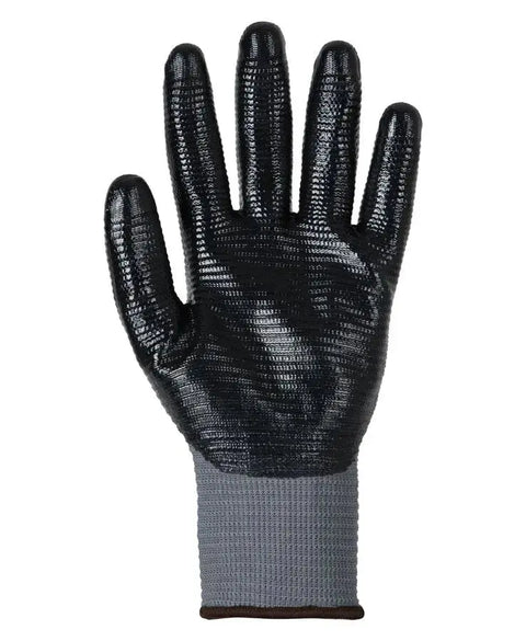 Jb's Nitrile Gripper Glove 8R034 x 12 Jb's Wear