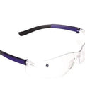 Pro Choice Futura Clear Safety Glasses X12 - 9000 - Allsorts Workwear