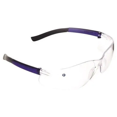 Pro Choice Futura Clear Safety Glasses X12 - 9000 - Allsorts Workwear