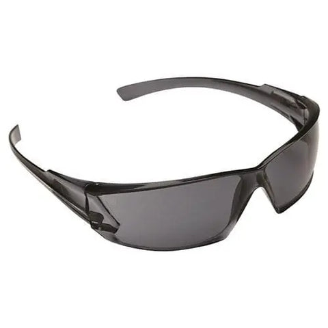 Pro Choice Breeze Mkii Smoke Safety Glasses X12 - 9142 - Allsorts Workwear
