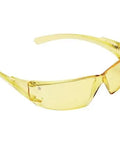 Pro Choice Breeze Mkii Amber Safety Glasses X12 - 9145 - Allsorts Workwear