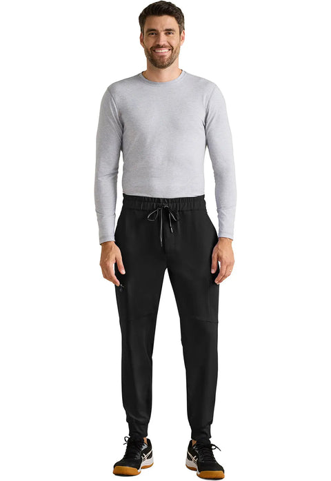 Healing Hands Nolen Men's Jogger Scrub Pant 9300  Simply Scrubs Australia