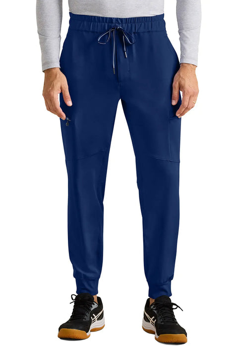 Healing Hands Nolen Men's Jogger Scrub Pant 9300  Simply Scrubs Australia