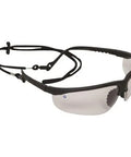 Pro Choice Fusion Indoor / Outdoor (Bonus Spec Cord) Safety Glasses X12 - 9208 - Allsorts Workwear
