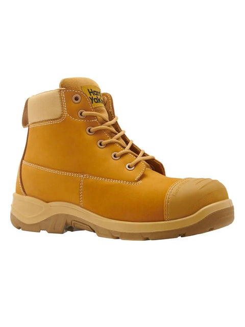 Hard Yakka ToughMaxx 6Z Wheat Safety Boot Y60359 - Allsorts Workwear