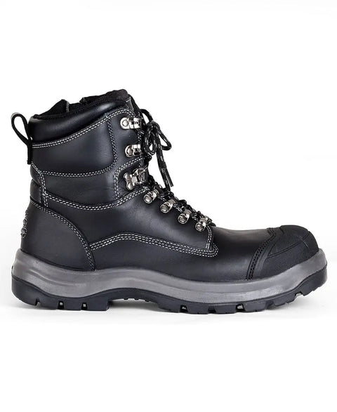 Roadtrain Lace Up Boot 9F0 - Allsorts Workwear