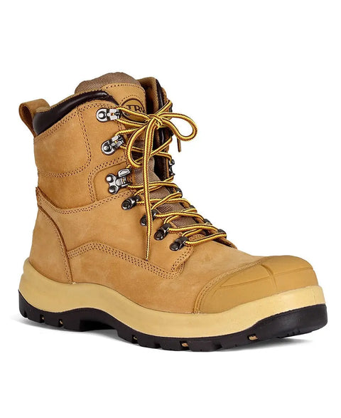 Roadtrain Lace Up Boot 9F0 - Allsorts Workwear