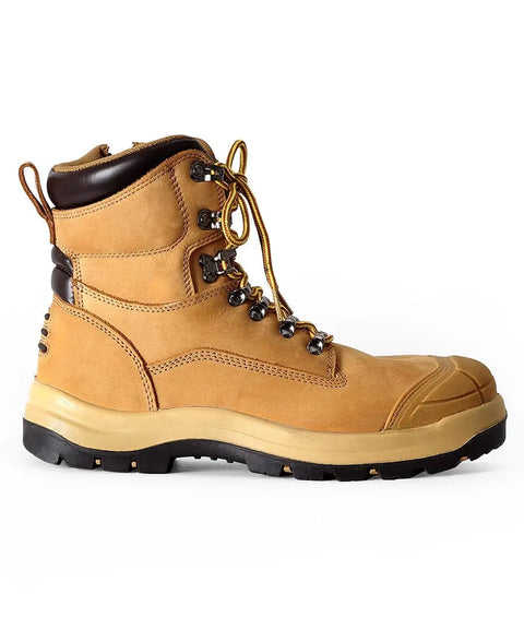 Roadtrain Lace Up Boot 9F0 - Allsorts Workwear