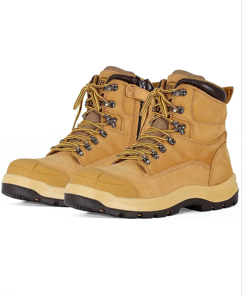 Roadtrain Lace Up Boot 9F0 - Allsorts Workwear