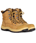 Roadtrain Lace Up Boot 9F0 - Allsorts Workwear