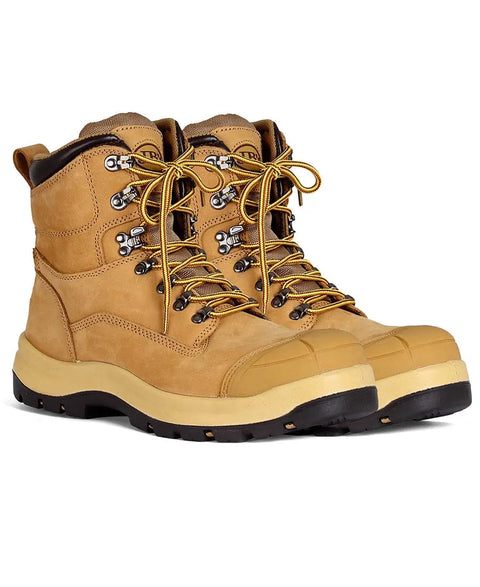 Roadtrain Lace Up Boot 9F0 - Allsorts Workwear