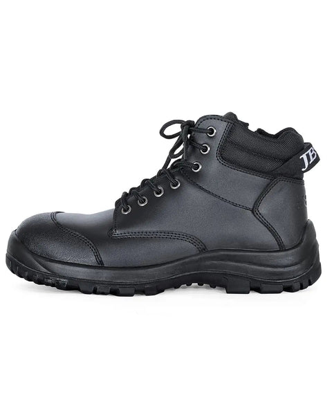 Steeler Lace Up Safety Boot 9G4 Metro Workwear.