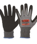 Pro Choice Arax Dry Grip - Arax Liner With Latex Dip Palm - ALD PPE Pro Choice 7  