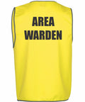 Area Warden Printed Vest - Allsorts Workwear