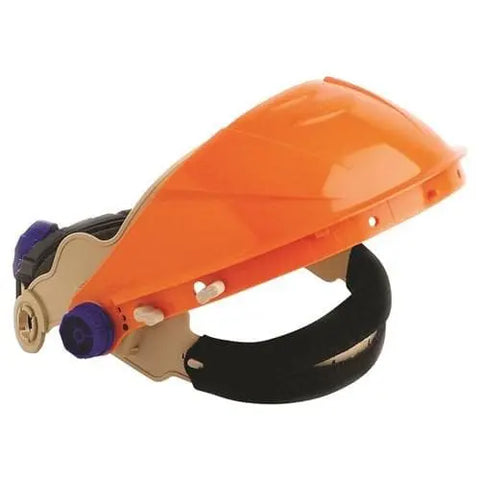 Pro Choice Assembled Browguard & Clear Visor - BGVC - Allsorts Workwear