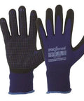 Pro Choice Dexi-frost Breathable Nitrile Dip With Dots On Winter Liner X12 - BNNLF PPE Pro Choice 7  