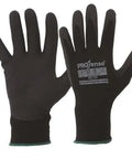 Pro Choice  Dexi-pro Breathable Nitrile On Nylon & Lycra Infused Liner X12 - BNNL PPE Pro Choice 6  