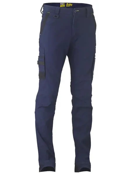 Bisley Workwear Flex & Move™ Stretch Cargo Utility Pant BPC6331 - Allsorts Workwear