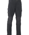 Bisley Workwear Flex & Move™ Stretch Utility Zip Cargo Pant BPC6330 - Allsorts Workwear
