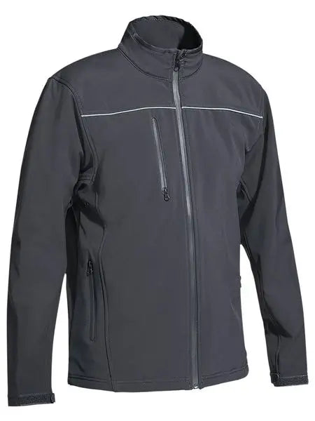 Bisley Workwear Soft Shell Jacket BJ6060 - Allsorts Workwear