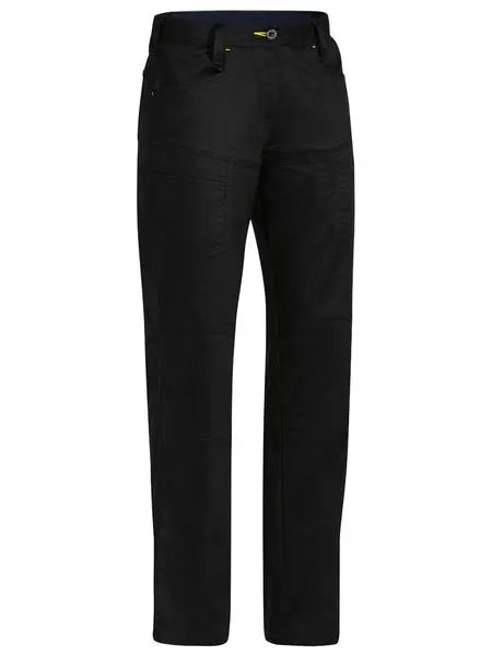 Bisley Workwear Womens X Airflow™ Ripstop Vented Work Pant BPL6474 - Allsorts Workwear