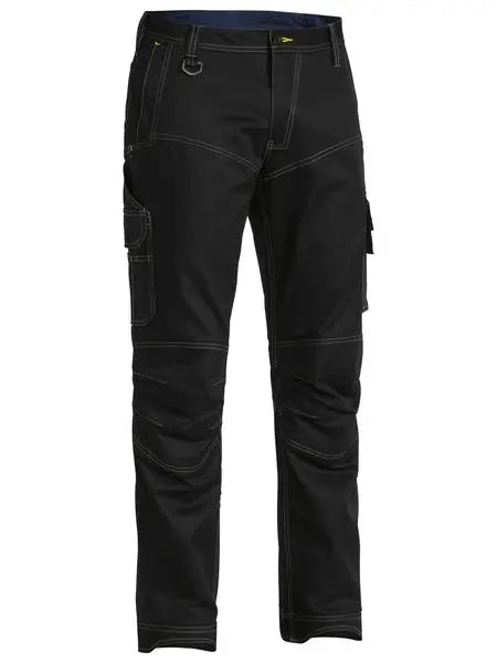 Bisley Workwear X Airflow™ Ripstop Engineered Cargo Work Pant BPC6475 - Allsorts Workwear
