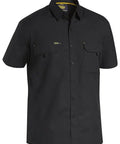 Bisley Workwear X Airflow™ Ripstop Shirt Short Sleeve BS1414 - Allsorts Workwear