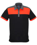 Biz Collection Charger Mens Polo P500MS Biz Collection