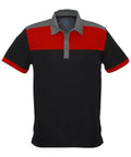 Biz Collection Charger Mens Polo P500MS Biz Collection