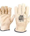 Pro Choice Riggamate Cow Grain, Beige X12 - CGL41B PPE Pro Choice S  