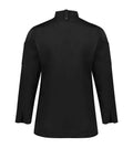 Biz Collection Al Dente Womens Chef Jacket CH230LL - Flash Uniforms 