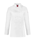 Biz Collection Al Dente Womens Chef Jacket CH230LL - Flash Uniforms 