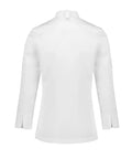 Biz Collection Al Dente Womens Chef Jacket CH230LL - Flash Uniforms 
