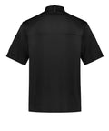 Biz Collection Zest Mens S/S Chef Jacket - CH232MS - Flash Uniforms 