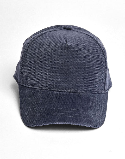 Polyester Jacquard Texture 5 Panel Cap CH52 - Allsorts Workwear