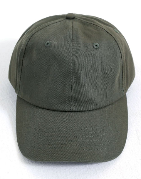 Cotton Twill Unstructured Cap CH55 - Allsorts Workwear