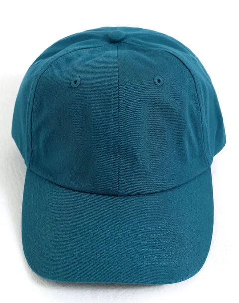 Cotton Twill Unstructured Cap CH55 - Allsorts Workwear