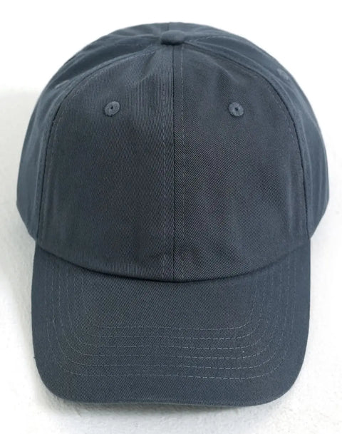 Cotton Twill Unstructured Cap CH55 - Allsorts Workwear