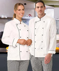 Unisex Executive Chef Jacket CJ05 - Allsorts Workwear