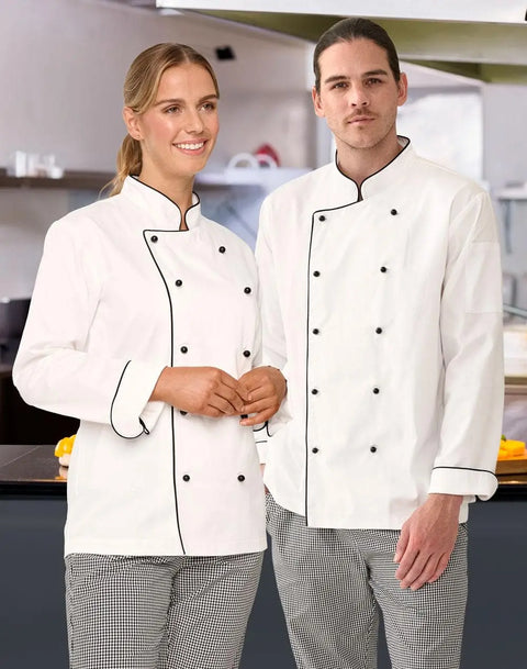 Unisex Executive Chef Jacket CJ05 - Allsorts Workwear