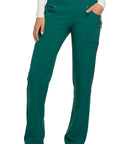 Cherokee IFlex Women's Mid Rise Scrub Pant CK002  Simply Scrubs Australia