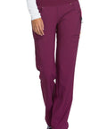 Cherokee IFlex Women's Mid Rise Scrub Pant CK002  Simply Scrubs Australia