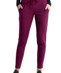 Cherokee Form Women's Mid Rise Tapered Leg Scrub Pant CK095  Simply Scrubs Australia