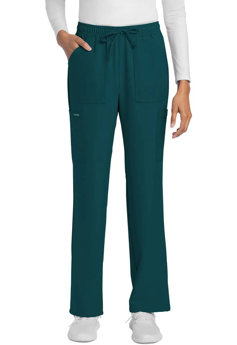 Cherokee Ultra Women's City Straight Leg Scrub Pant CK272A  Simply Scrubs Australia