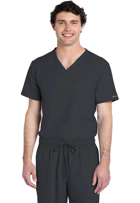 Cherokee Ultra Unisex Scrub Top CK778A  Simply Scrubs Australia
