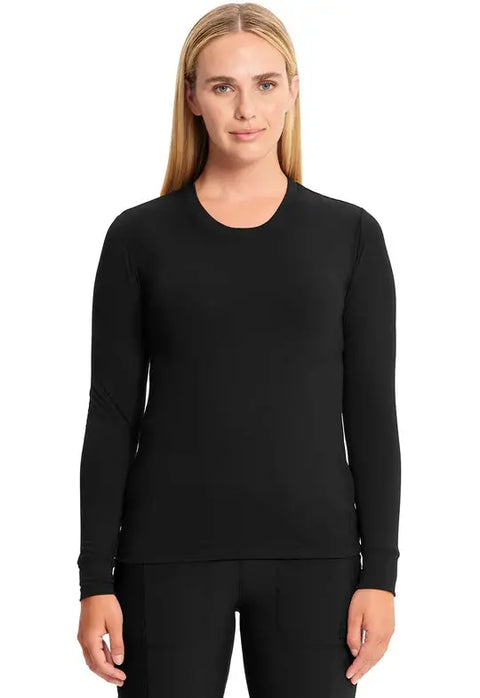 Cherokee Infinity Women's Long Sleeve Underscrub CK782  Simply Scrubs Australia