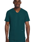 Cherokee Ultra Men's Elevation 2 Pocket Scrub Top CK784A  Simply Scrubs Australia