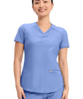 Cherokee Form Women's Power Mesh Scrub Top CK840  Simply Scrubs Australia