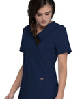 Cherokee Form Women's Power Mesh Scrub Top CK840  Simply Scrubs Australia