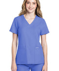 Cherokee Workwear Originals Women's Scrub Top CK953A  Simply Scrubs Australia